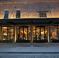 RH New York Rooftop Restaurant